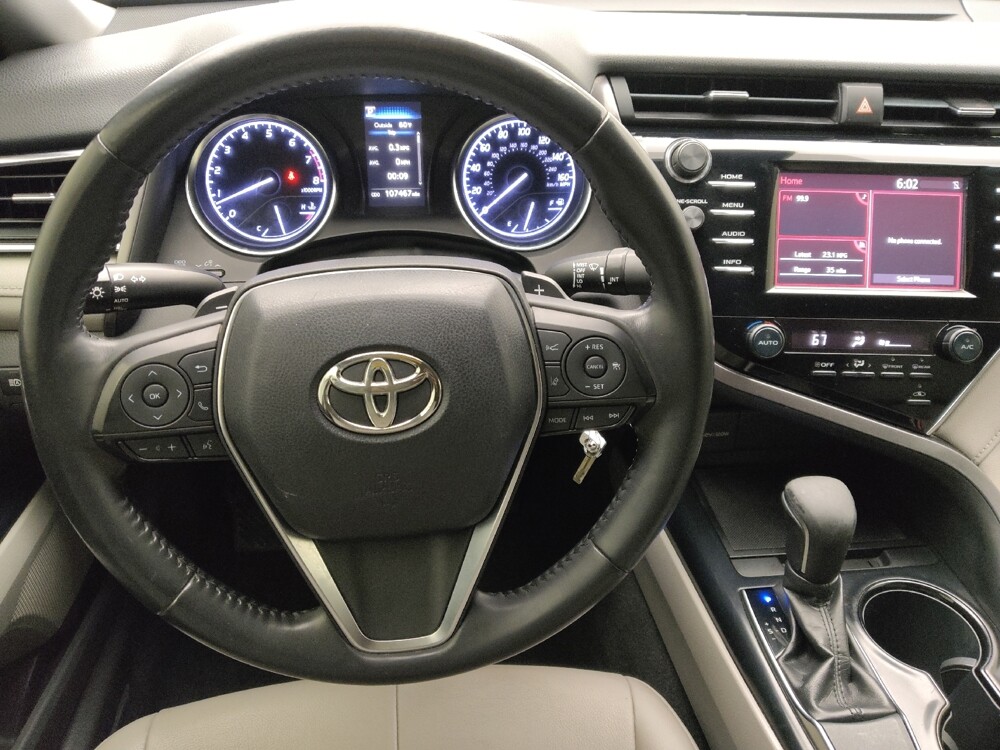 2018 Toyota Camry in Springfield, MO 65807 - 18144845 22