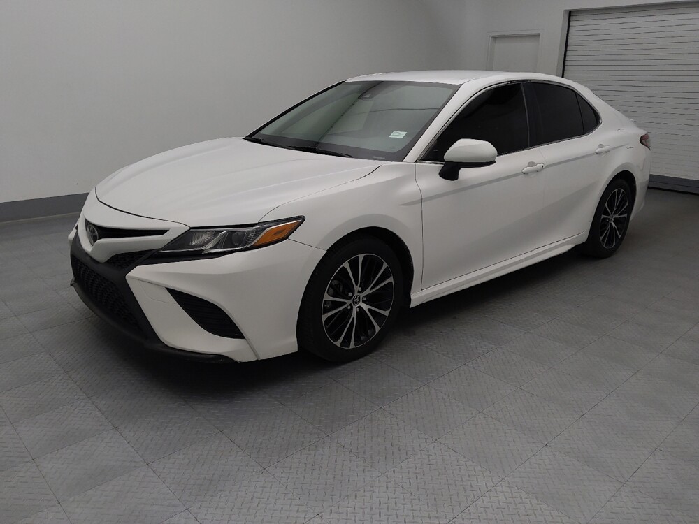 2018 Toyota Camry in Springfield, MO 65807 - 18144845 2