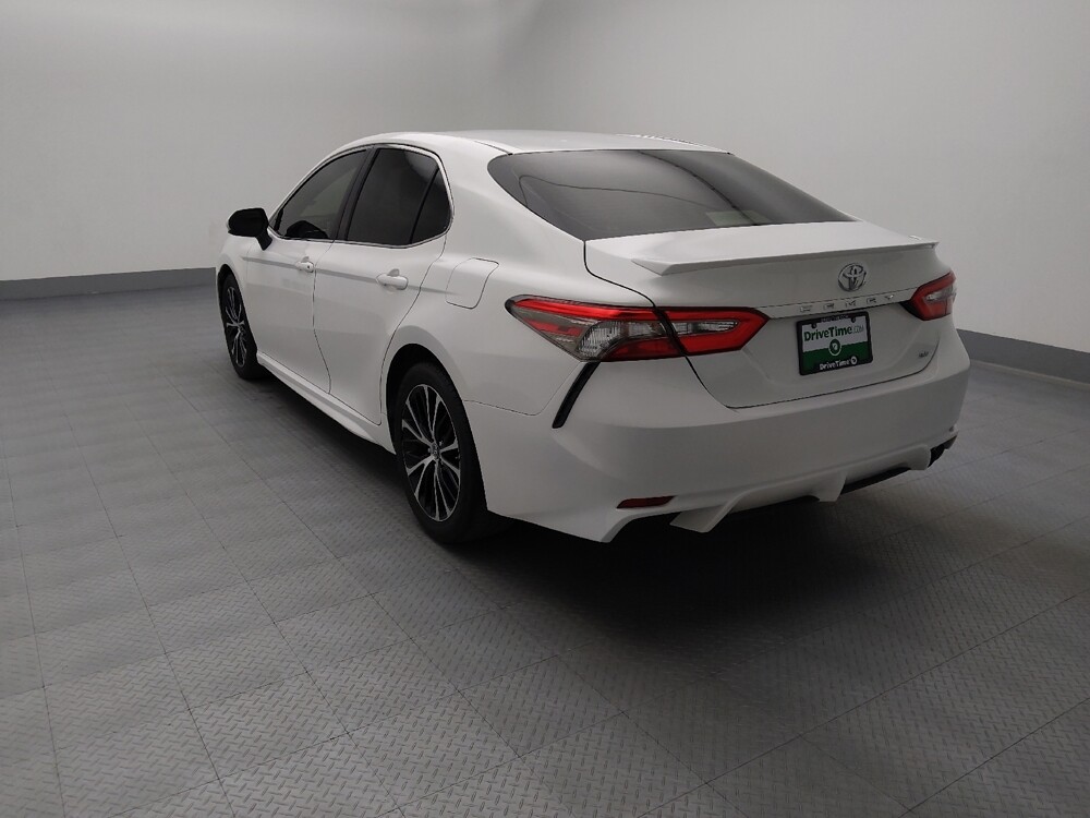 2018 Toyota Camry in Springfield, MO 65807 - 18144845 6