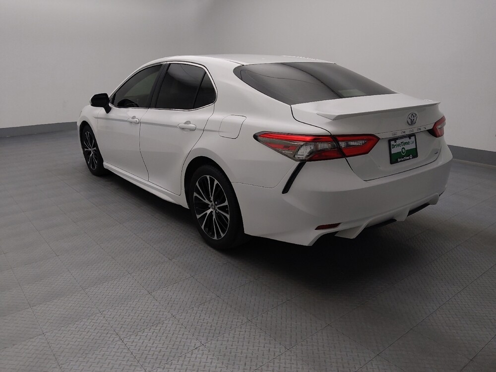 2018 Toyota Camry in Springfield, MO 65807 - 18144845 5