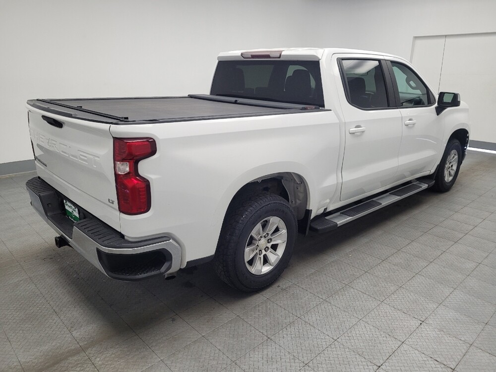 2020 Chevrolet Silverado 1500 in Antioch, TN 37013 - 18144847 9
