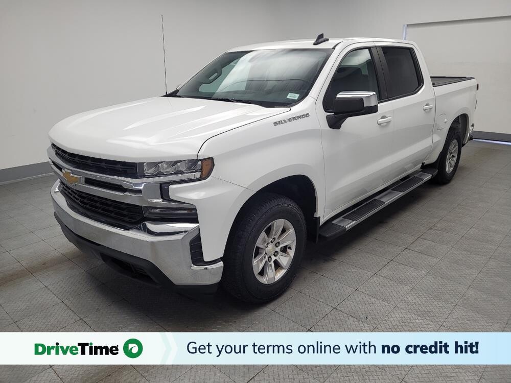2020 Chevrolet Silverado 1500 in Antioch, TN 37013 - 18144847