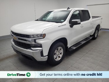 2020 Chevrolet Silverado 1500 in Antioch, TN 37013