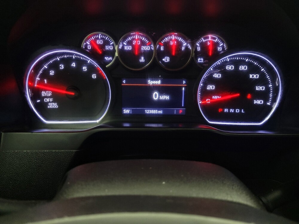 2020 Chevrolet Silverado 1500 in Antioch, TN 37013 - 18144847 23
