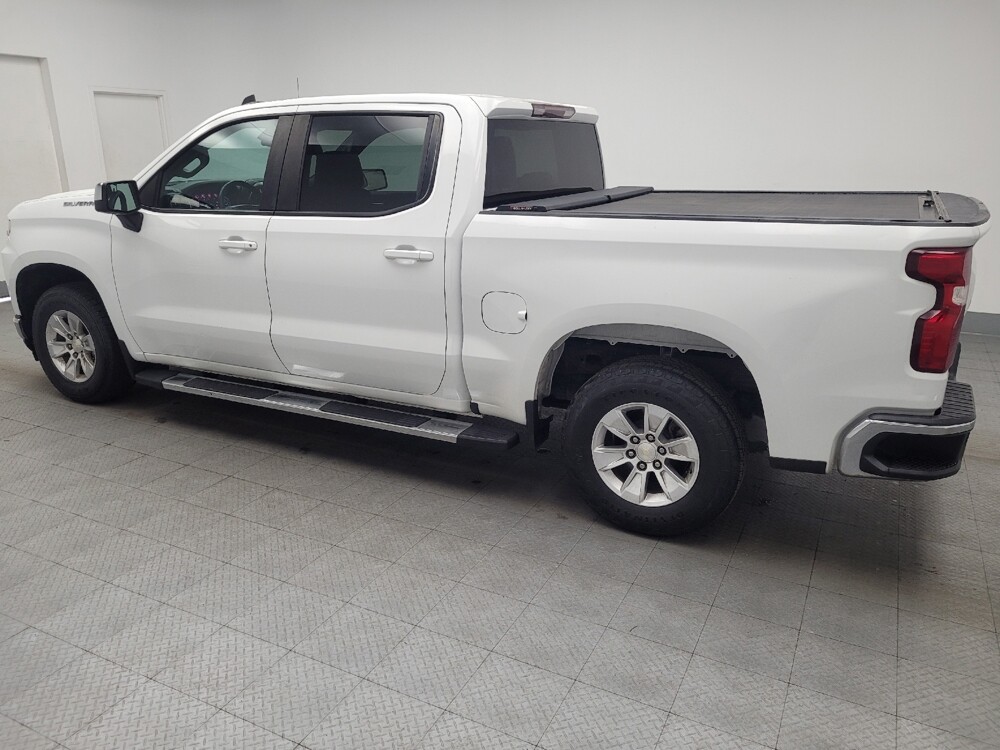 2020 Chevrolet Silverado 1500 in Antioch, TN 37013 - 18144847 3