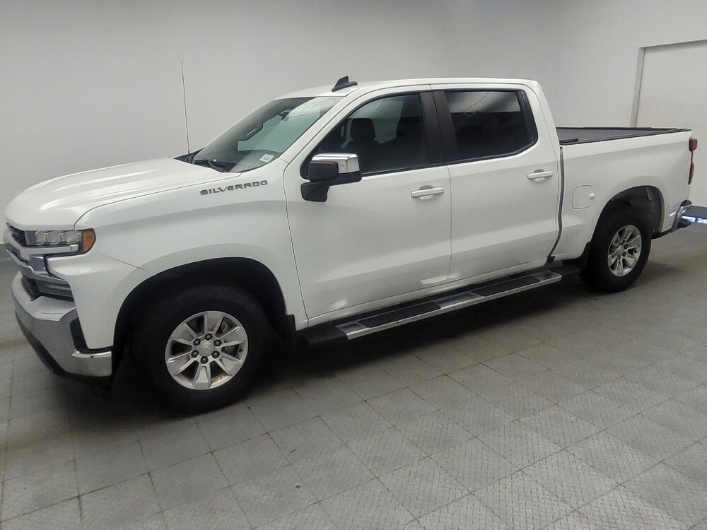2020 Chevrolet Silverado 1500 in Antioch, TN 37013 - 18144847 2