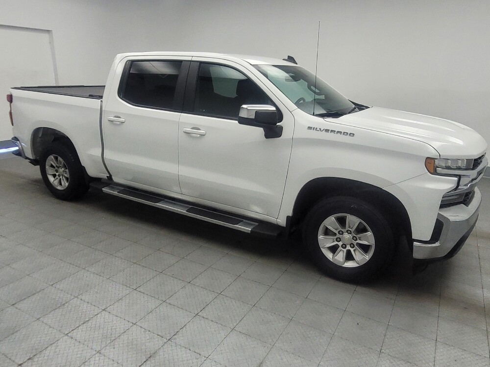 2020 Chevrolet Silverado 1500 in Antioch, TN 37013 - 18144847 11