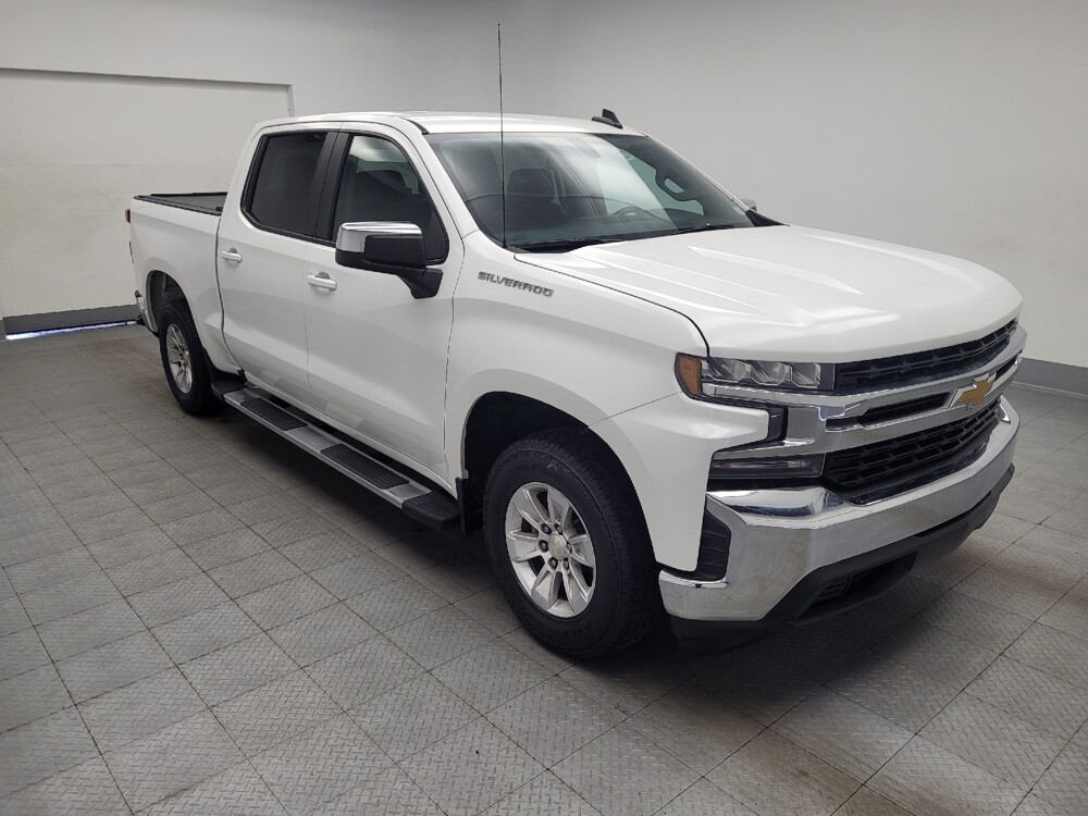 2020 Chevrolet Silverado 1500 in Antioch, TN 37013 - 18144847 13