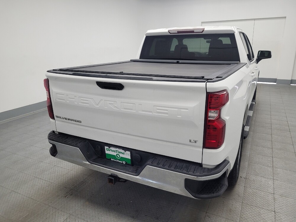 2020 Chevrolet Silverado 1500 in Antioch, TN 37013 - 18144847 7