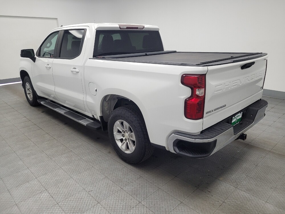 2020 Chevrolet Silverado 1500 in Antioch, TN 37013 - 18144847 5