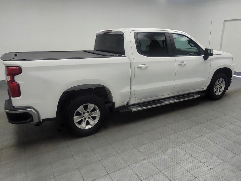 2020 Chevrolet Silverado 1500 in Antioch, TN 37013 - 18144847 10