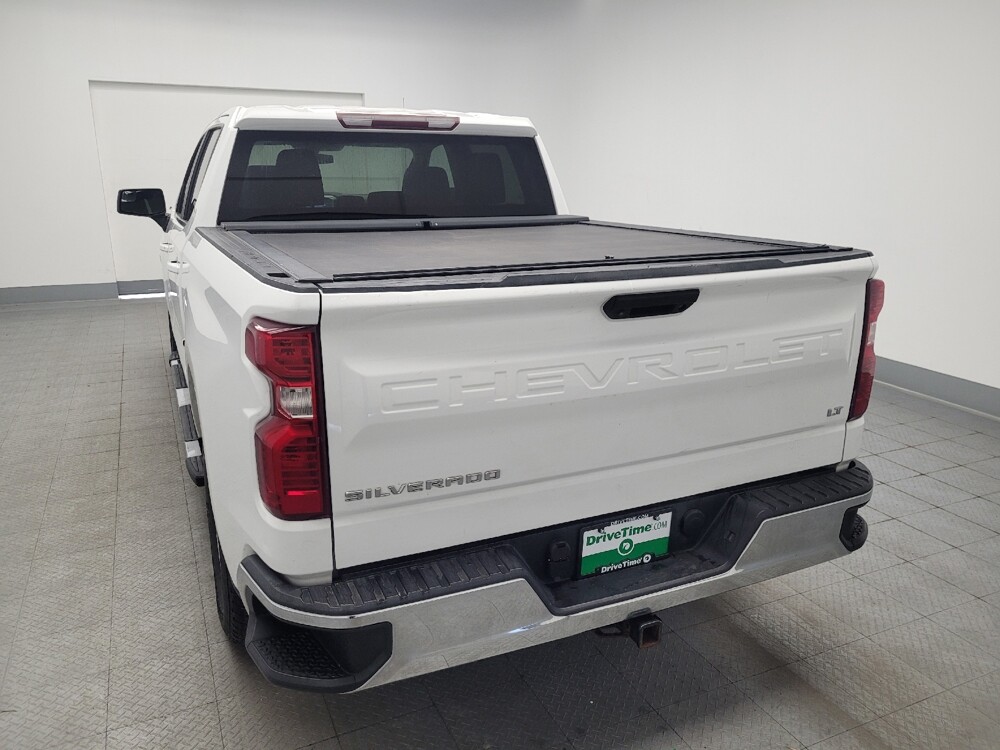 2020 Chevrolet Silverado 1500 in Antioch, TN 37013 - 18144847 6
