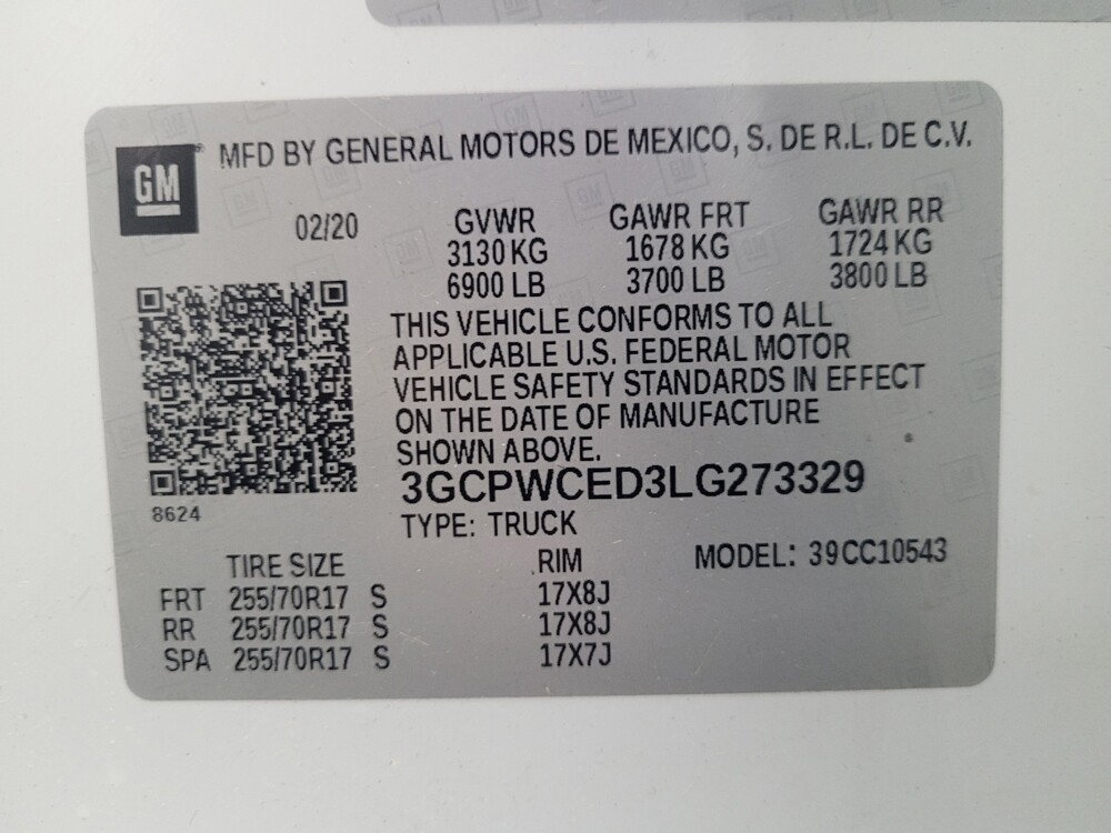 2020 Chevrolet Silverado 1500 in Antioch, TN 37013 - 18144847 33