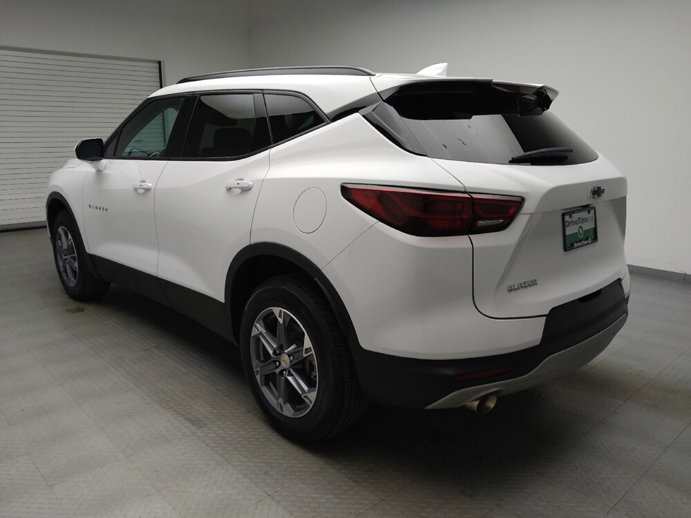 2024 Chevrolet Blazer in Taylor, MI 48180 - 18144848 5