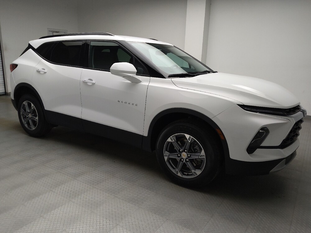 2024 Chevrolet Blazer in Taylor, MI 48180 - 18144848 11
