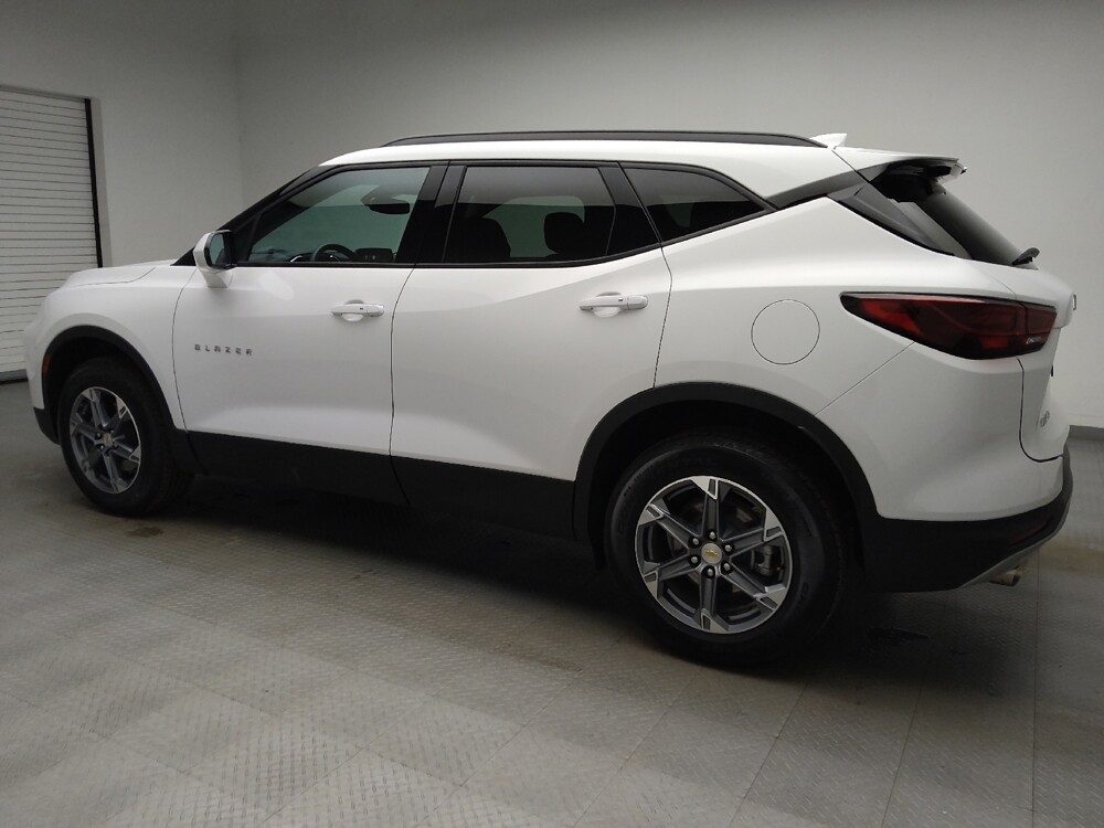 2024 Chevrolet Blazer in Taylor, MI 48180 - 18144848 3