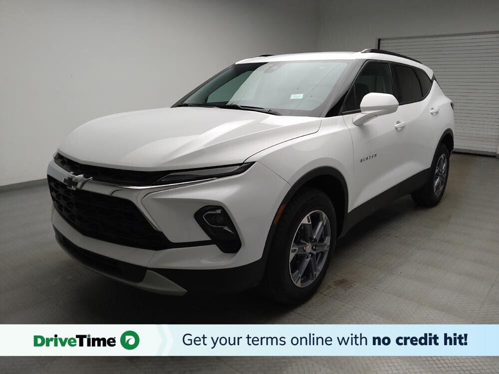 2024 Chevrolet Blazer in Taylor, MI 48180 - 18144848