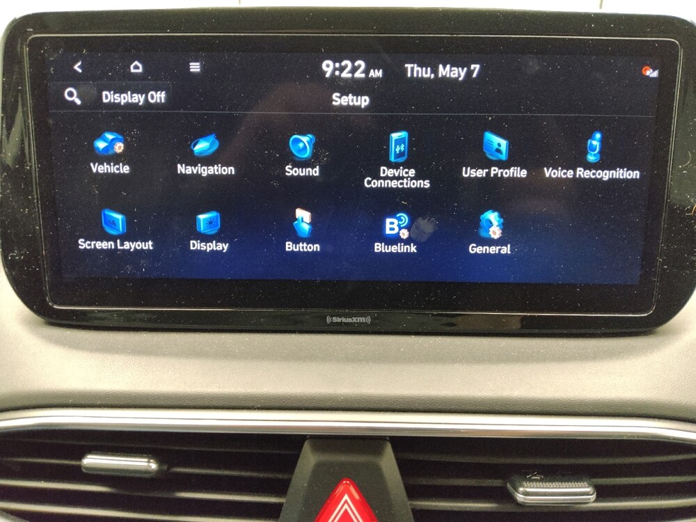 2023 Hyundai Santa Fe in Eastpointe, MI 48021 - 18144849 25