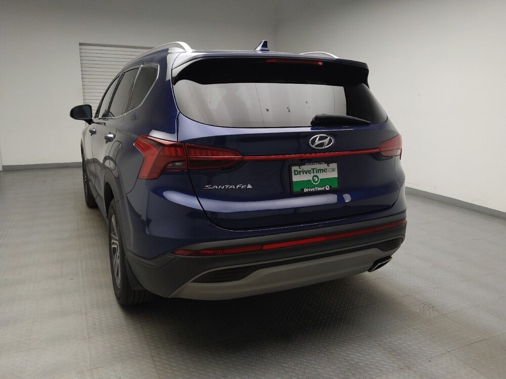 2023 Hyundai Santa Fe in Eastpointe, MI 48021 - 18144849 6