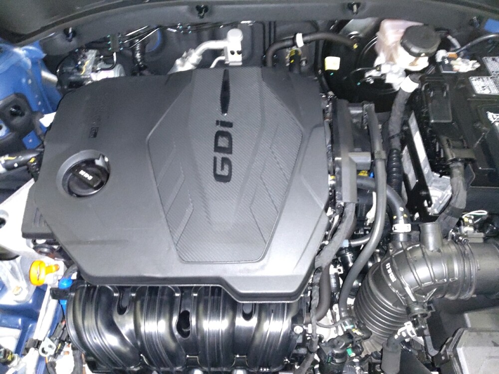 2023 Hyundai Santa Fe in Eastpointe, MI 48021 - 18144849 30