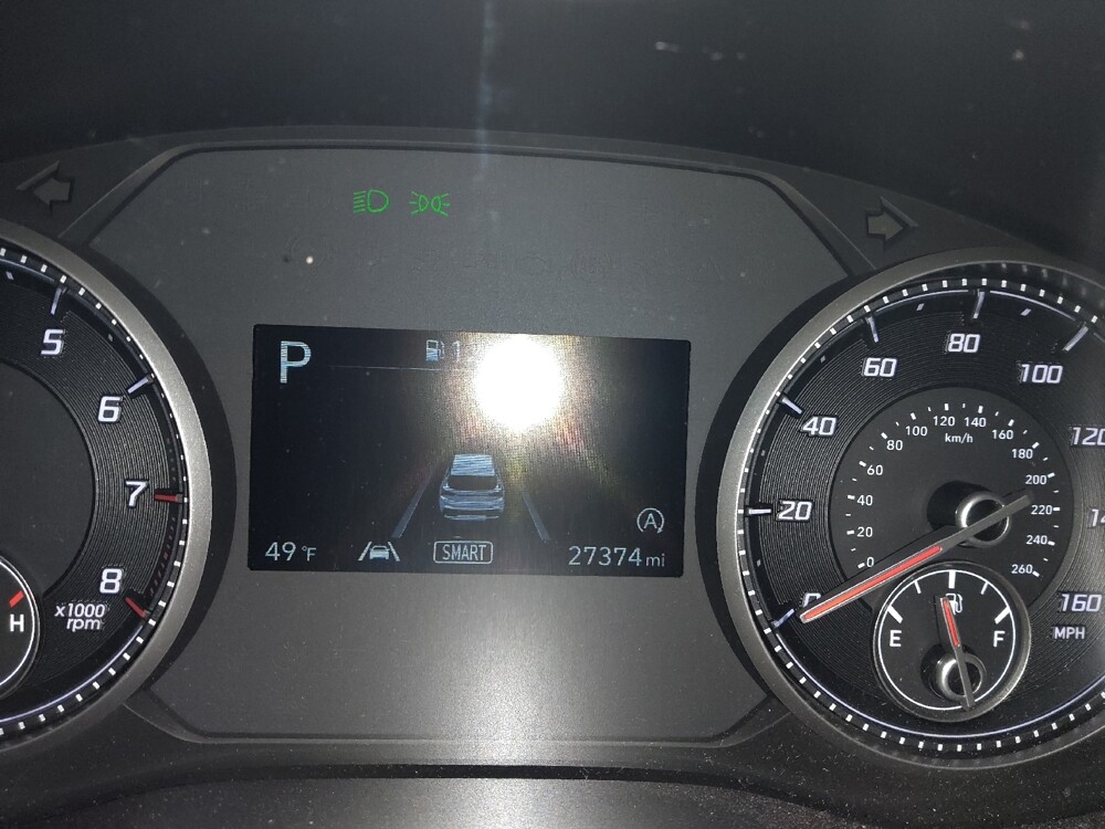 2023 Hyundai Santa Fe in Eastpointe, MI 48021 - 18144849 23