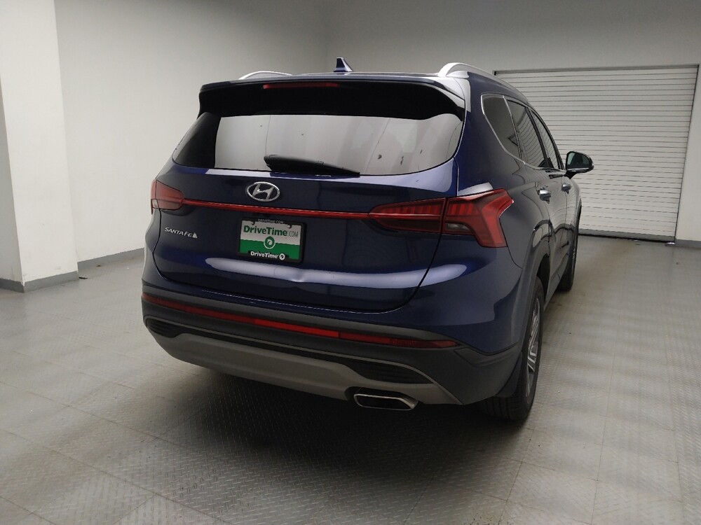 2023 Hyundai Santa Fe in Eastpointe, MI 48021 - 18144849 7