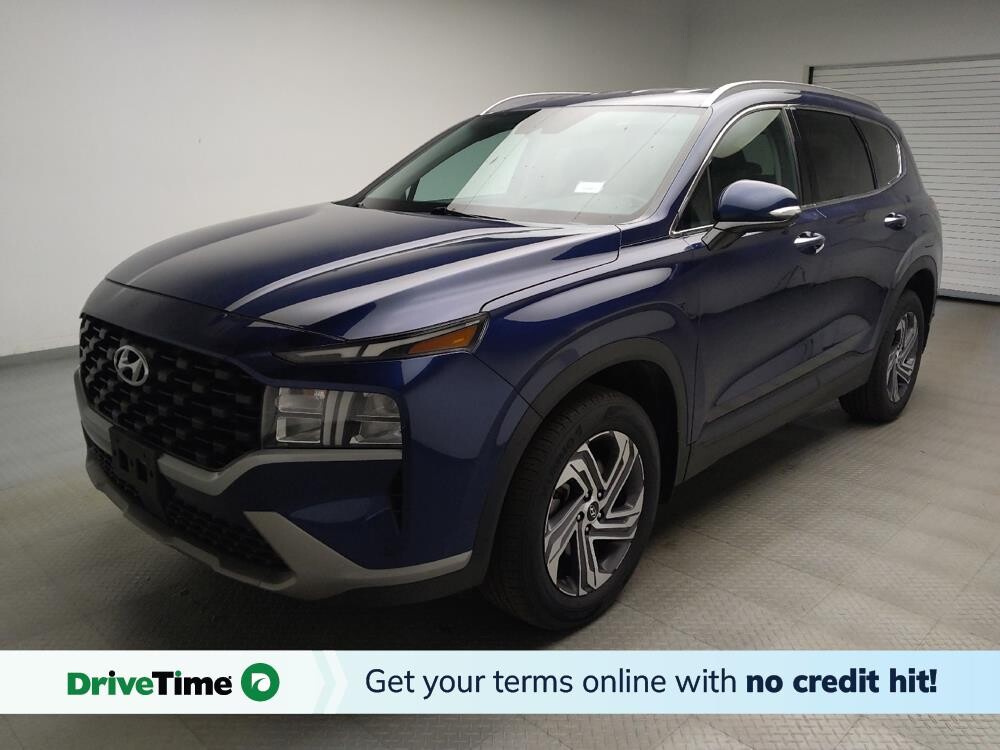 2023 Hyundai Santa Fe in Eastpointe, MI 48021 - 18144849