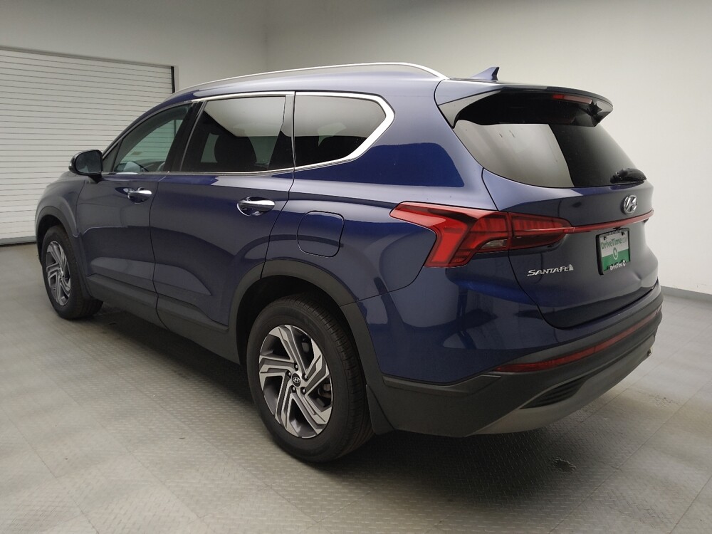2023 Hyundai Santa Fe in Eastpointe, MI 48021 - 18144849 5