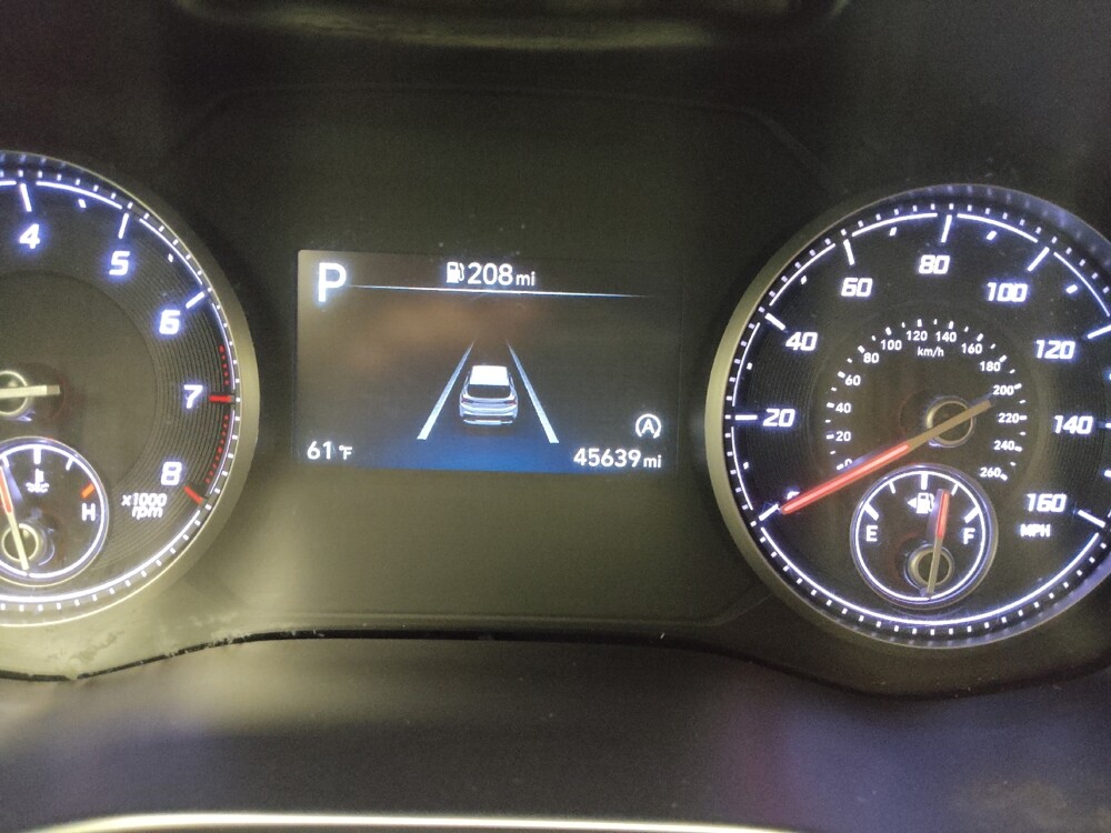 2023 Hyundai Santa Fe in Eastpointe, MI 48021 - 18144850 23