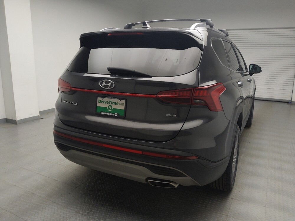 2023 Hyundai Santa Fe in Eastpointe, MI 48021 - 18144850 7