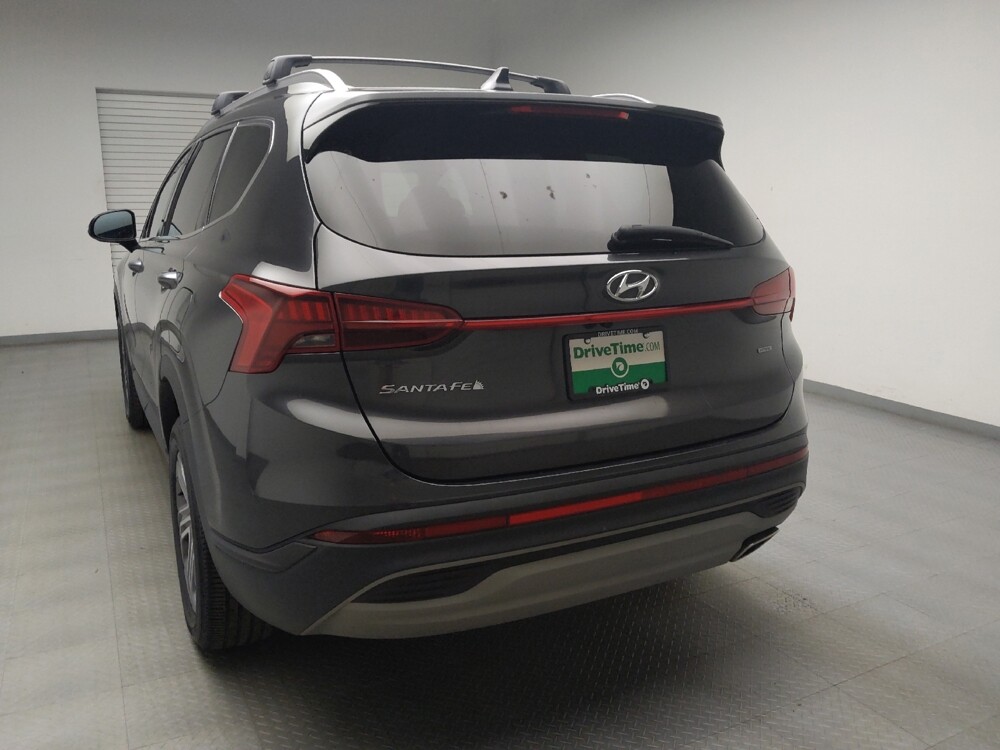 2023 Hyundai Santa Fe in Eastpointe, MI 48021 - 18144850 6