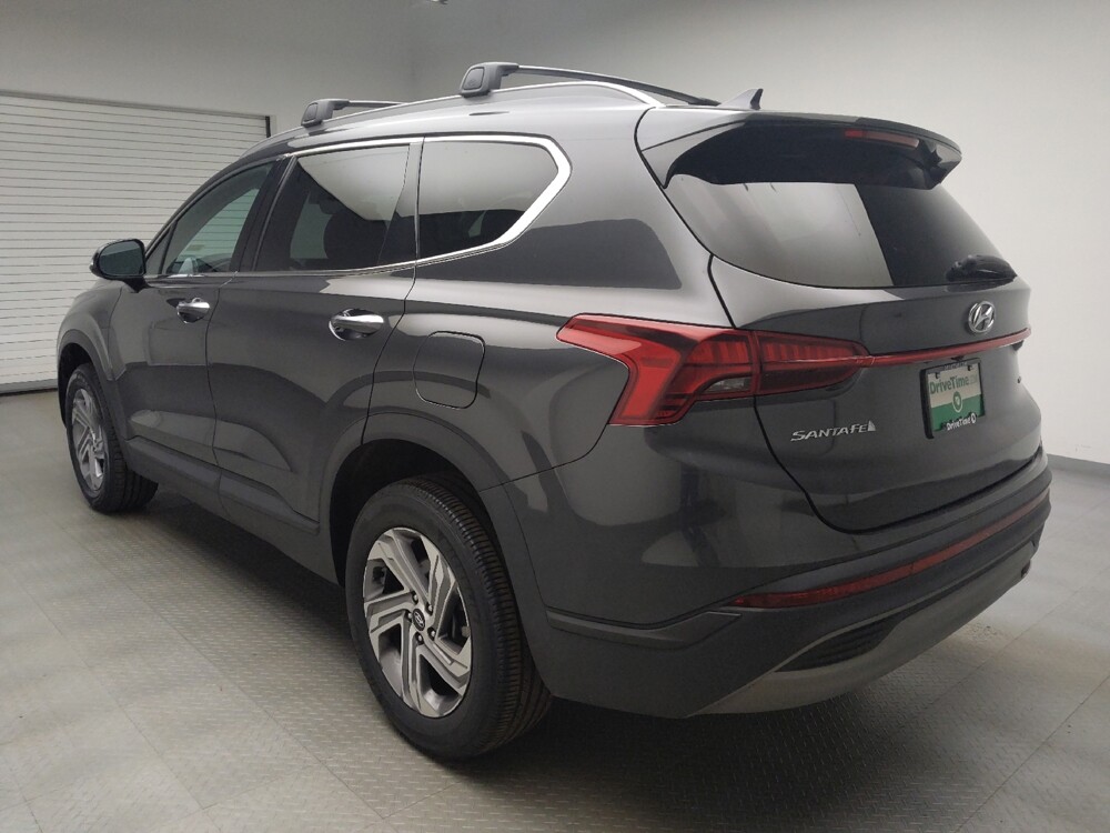 2023 Hyundai Santa Fe in Eastpointe, MI 48021 - 18144850 5
