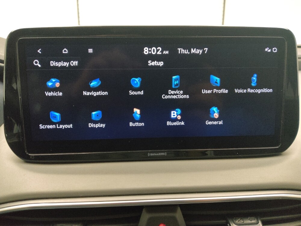 2023 Hyundai Santa Fe in Eastpointe, MI 48021 - 18144850 25