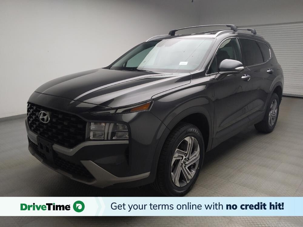 2023 Hyundai Santa Fe in Eastpointe, MI 48021 - 18144850