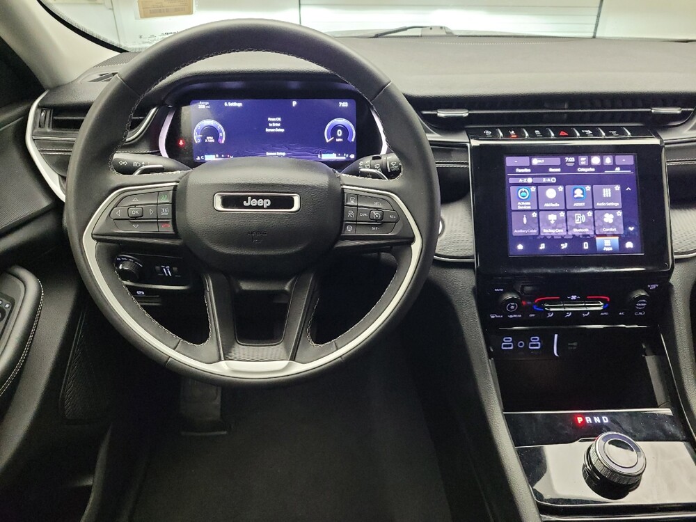 2023 Jeep Grand Cherokee in Eastpointe, MI 48021 - 18144851 22