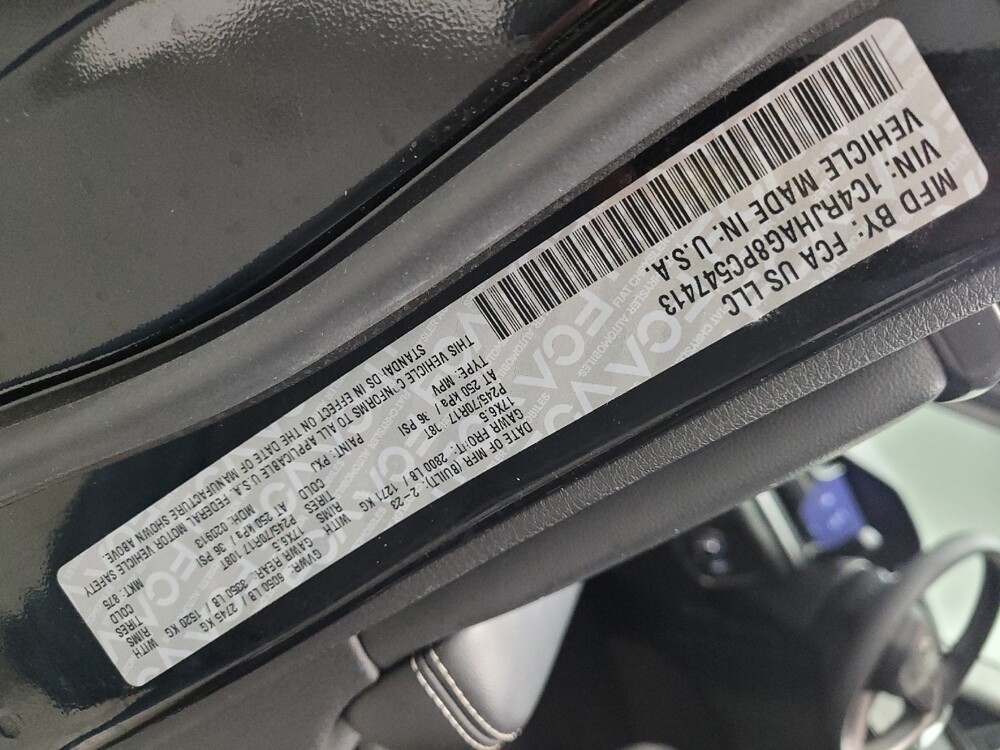 2023 Jeep Grand Cherokee in Eastpointe, MI 48021 - 18144851 33