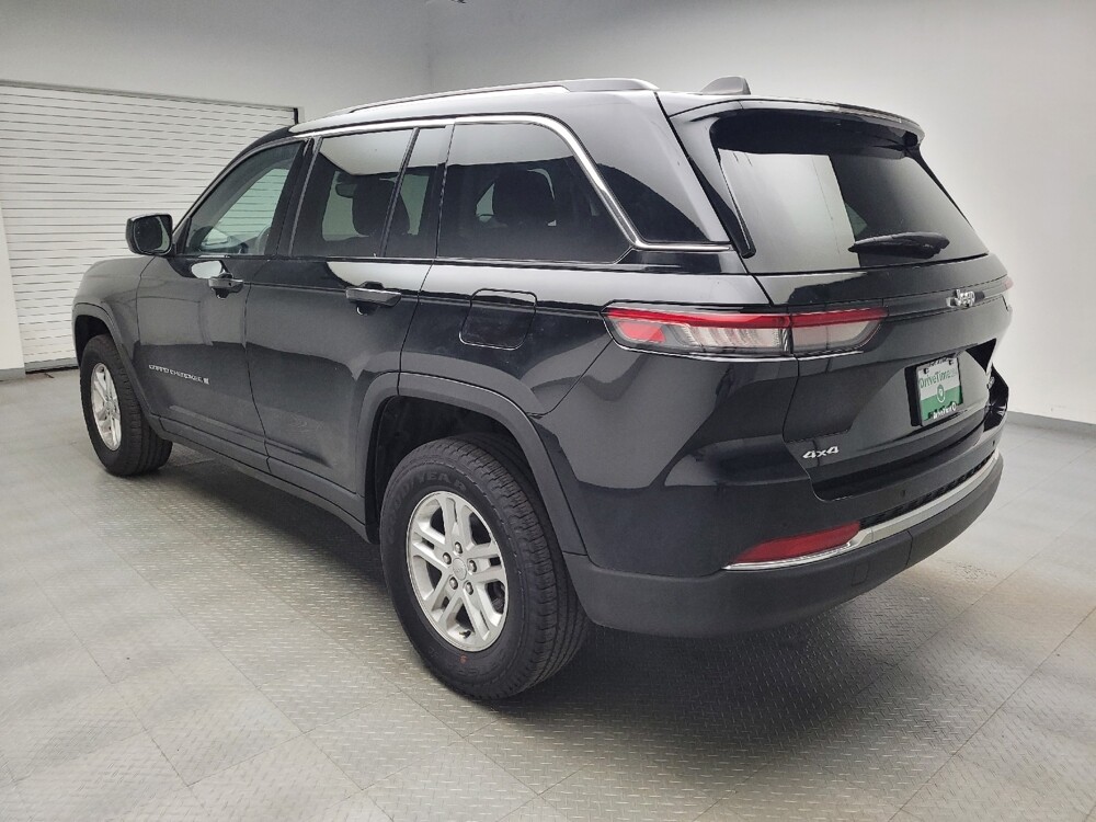 2023 Jeep Grand Cherokee in Eastpointe, MI 48021 - 18144851 5