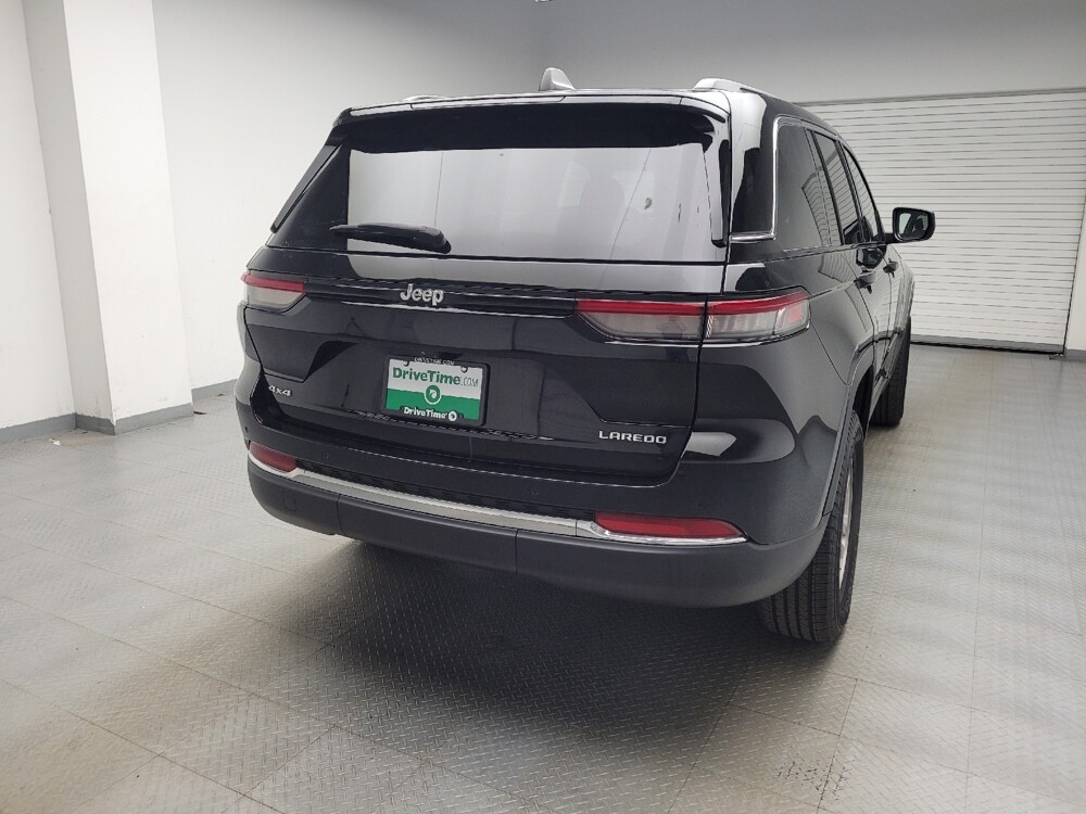 2023 Jeep Grand Cherokee in Eastpointe, MI 48021 - 18144851 7