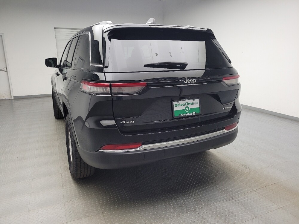 2023 Jeep Grand Cherokee in Eastpointe, MI 48021 - 18144851 6