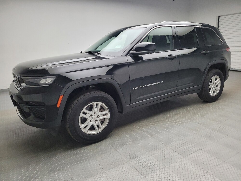 2023 Jeep Grand Cherokee in Eastpointe, MI 48021 - 18144851 2
