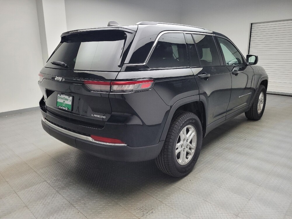 2023 Jeep Grand Cherokee in Eastpointe, MI 48021 - 18144851 9