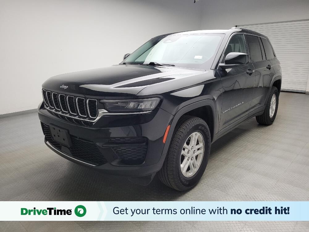 2023 Jeep Grand Cherokee in Eastpointe, MI 48021 - 18144851