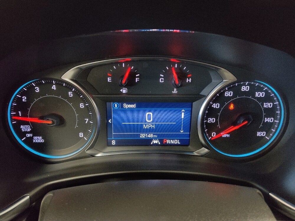 2024 Chevrolet Equinox in Union City, GA 30291 - 18144852 23