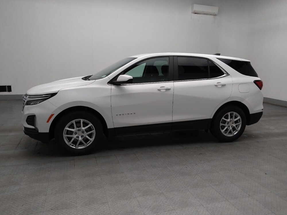 2024 Chevrolet Equinox in Union City, GA 30291 - 18144852 2