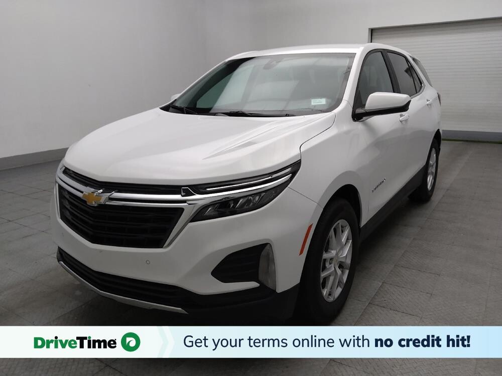 2024 Chevrolet Equinox in Union City, GA 30291 - 18144852