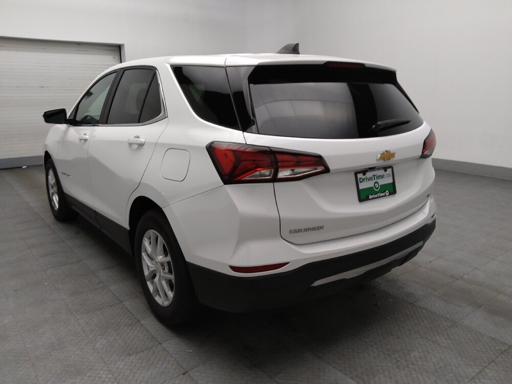 2024 Chevrolet Equinox in Union City, GA 30291 - 18144852 5