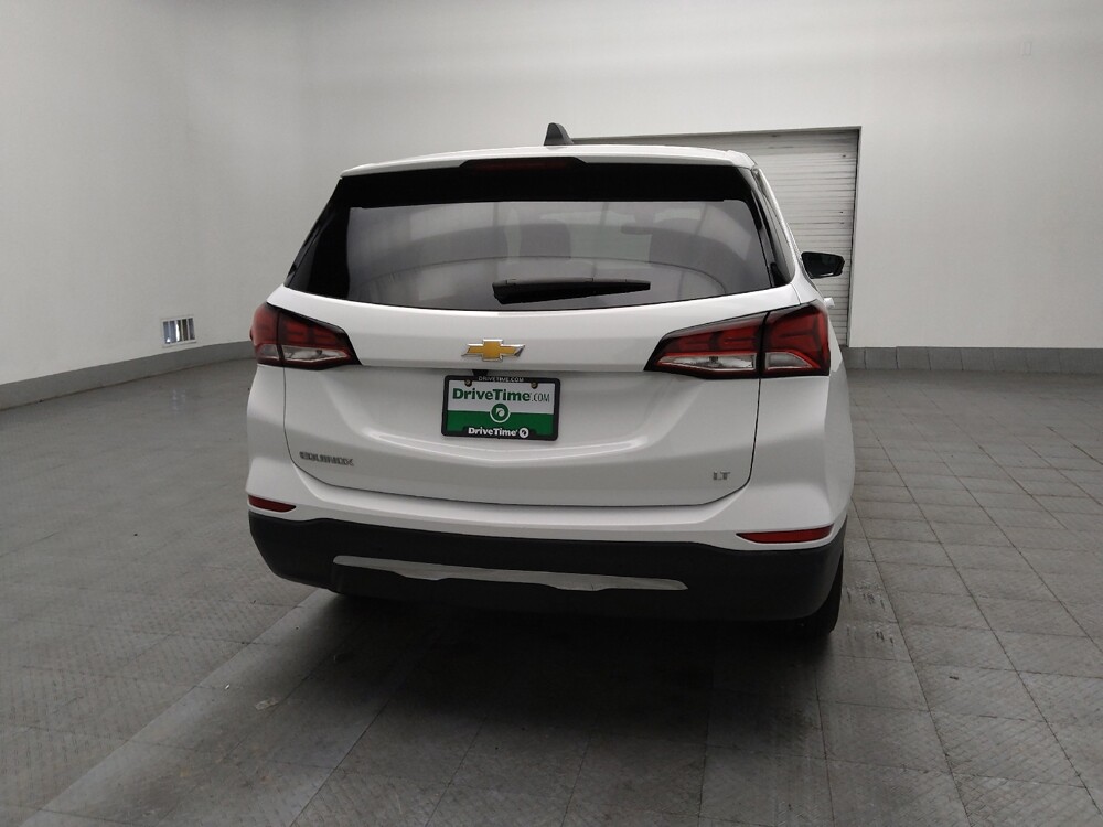 2024 Chevrolet Equinox in Union City, GA 30291 - 18144852 7