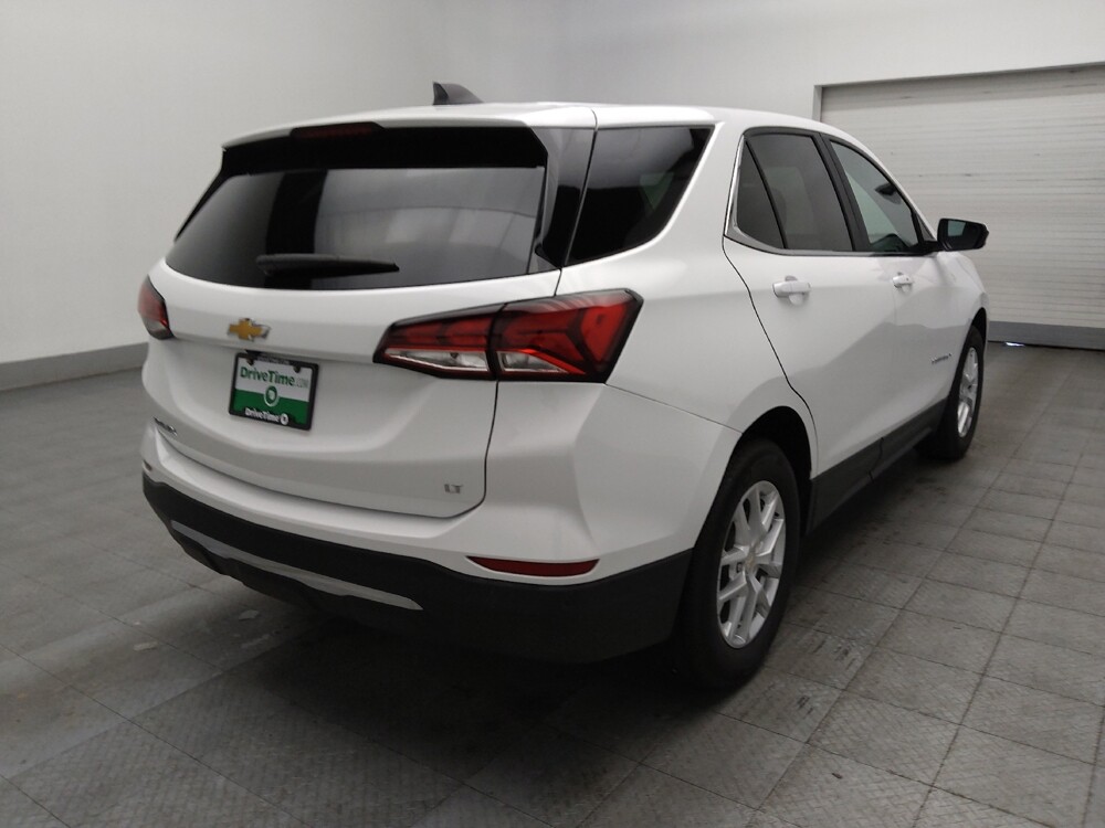 2024 Chevrolet Equinox in Union City, GA 30291 - 18144852 9