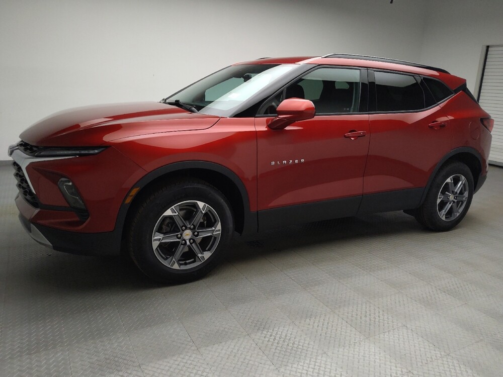 2024 Chevrolet Blazer in Taylor, MI 48180 - 18144854 2