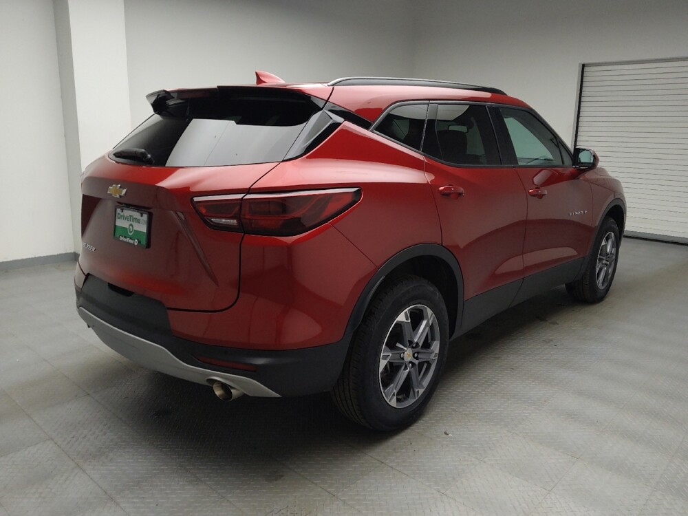 2024 Chevrolet Blazer in Taylor, MI 48180 - 18144854 9